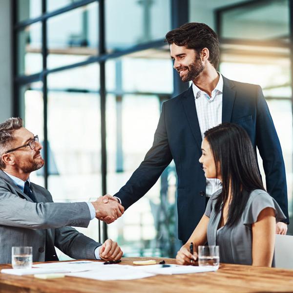 Negotiations with partners1